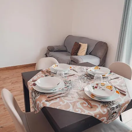 Apartment Vacanze Il Profumo Del Mare