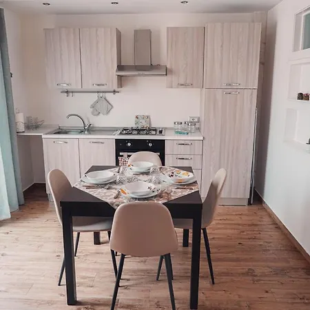 Vacanze Il Profumo Del Mare Apartment *